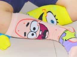 Friendship day ( Crazy socks )-Primary